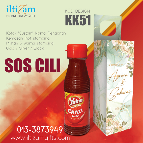 Sos-Cili-KK51